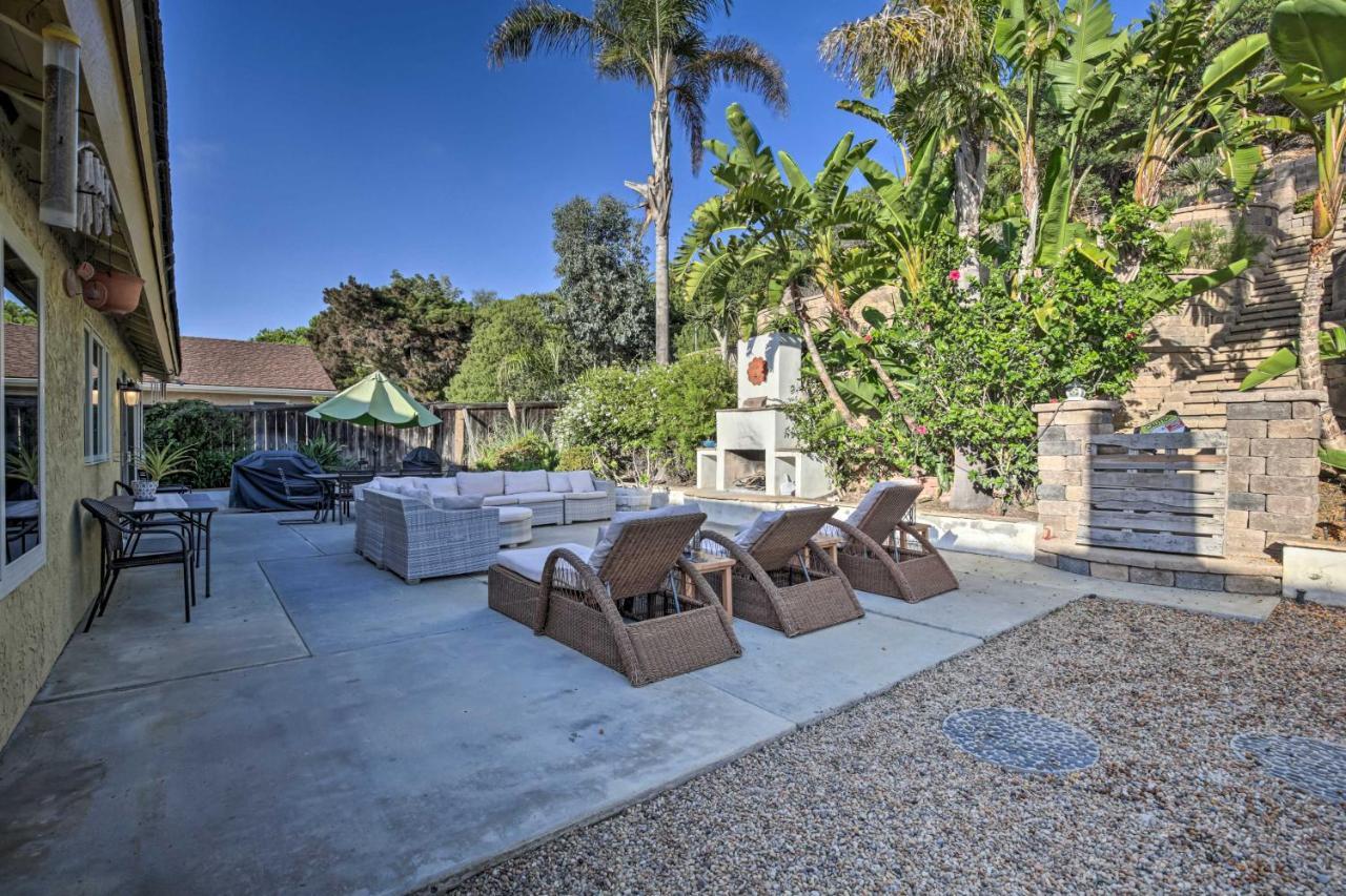 Carlsbad Getaway - Furnished Patio And Pool! Villa Exterior photo