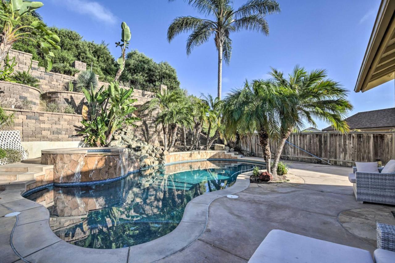 Carlsbad Getaway - Furnished Patio And Pool! Villa Exterior photo