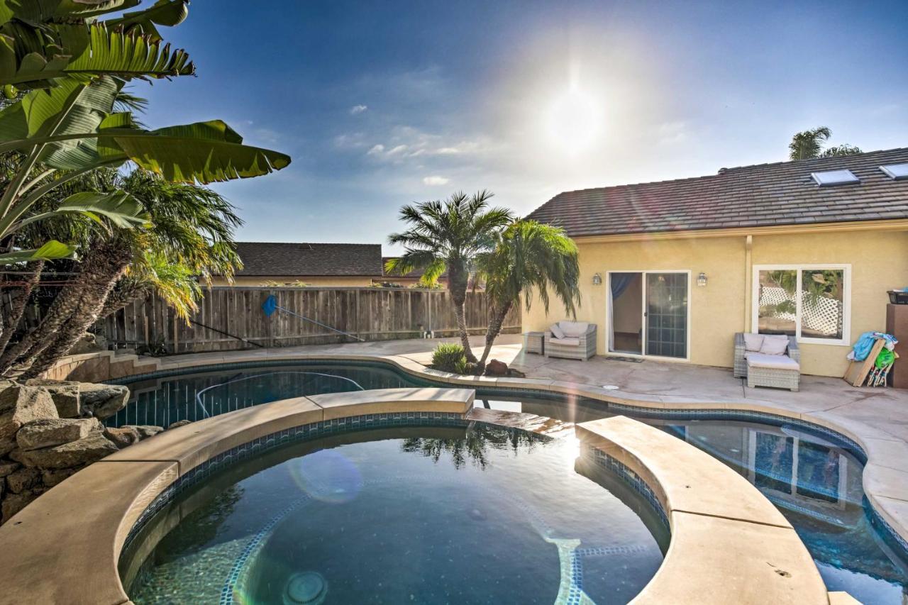 Carlsbad Getaway - Furnished Patio And Pool! Villa Exterior photo