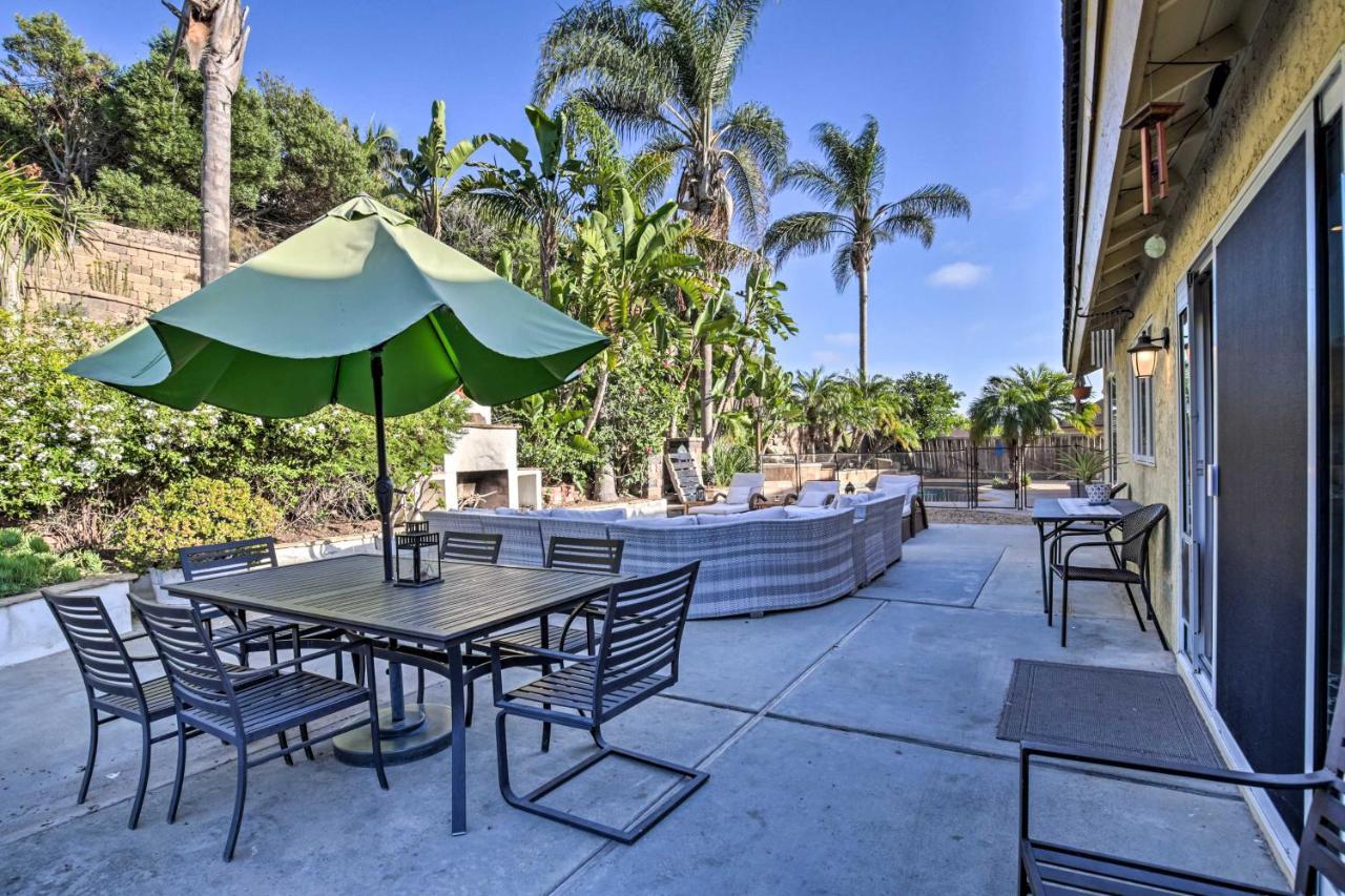 Carlsbad Getaway - Furnished Patio And Pool! Villa Exterior photo