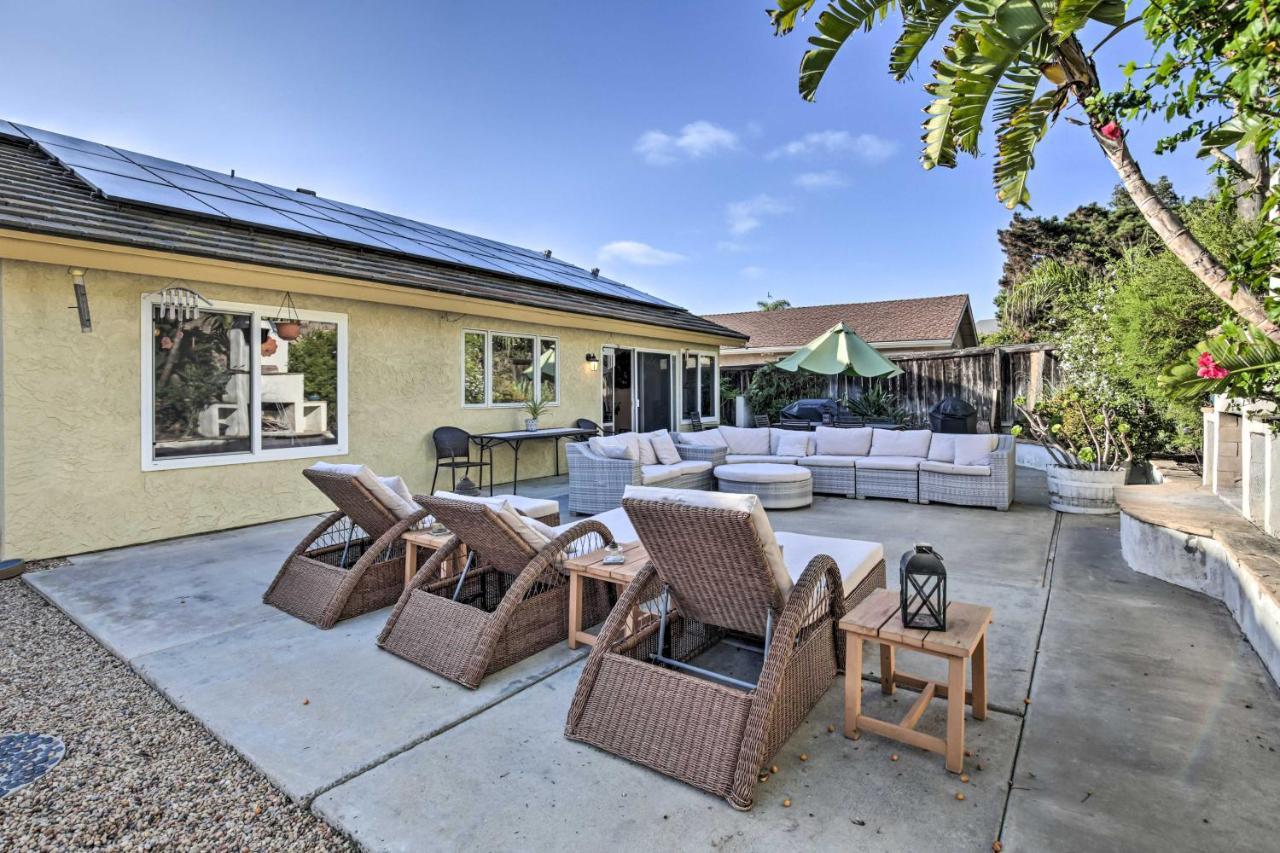 Carlsbad Getaway - Furnished Patio And Pool! Villa Exterior photo